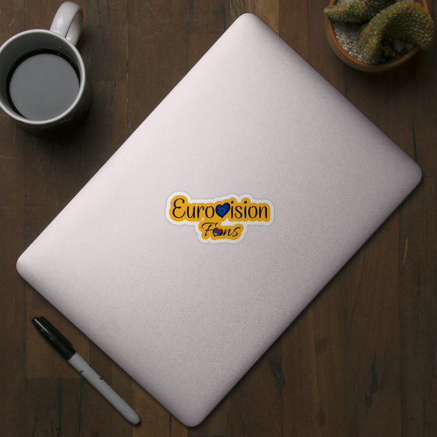 Eurovisión Fans Armenia. by Cotton Candy Art